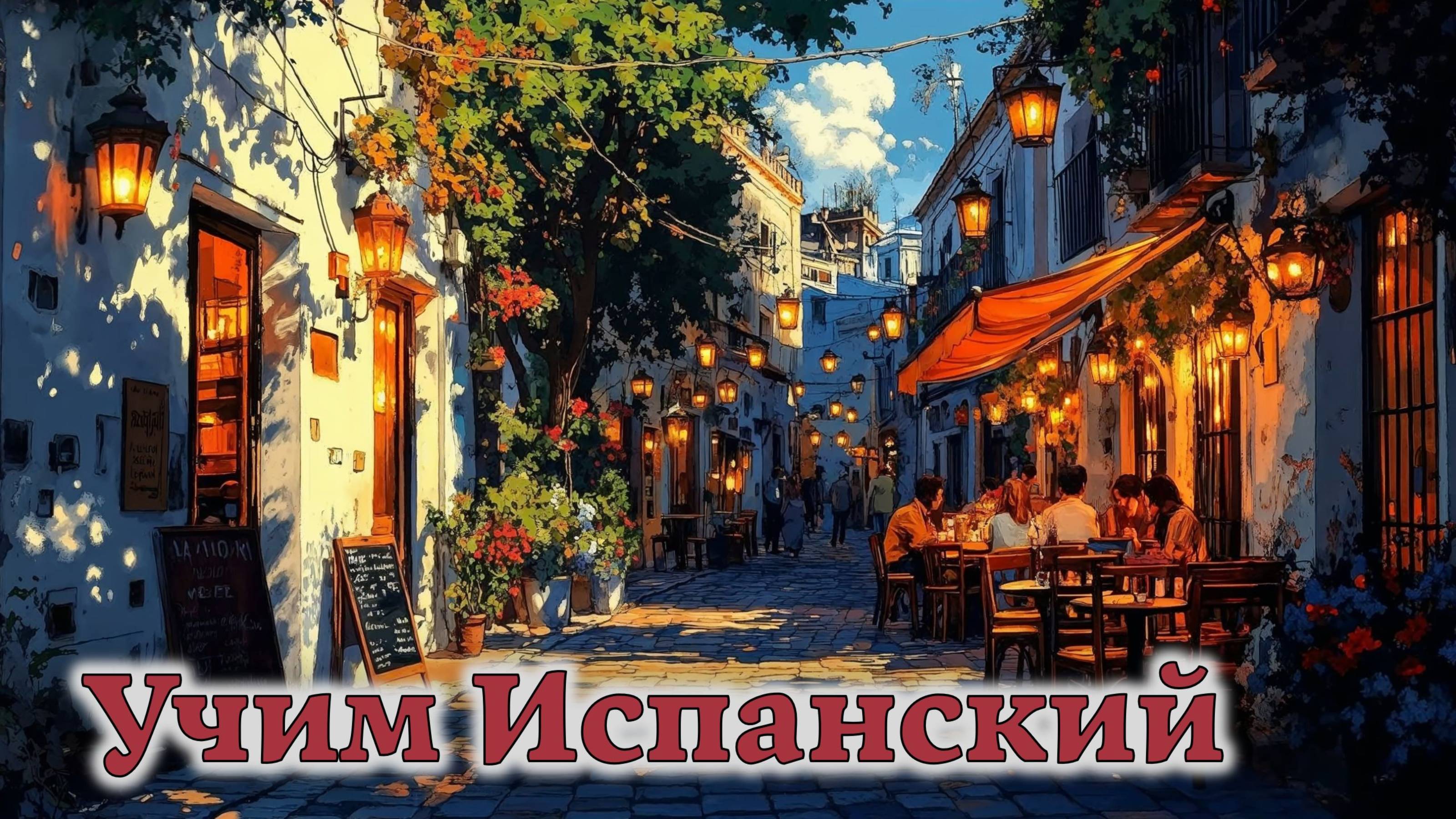 Учим Испанский. Урок №##duolesp0026_02