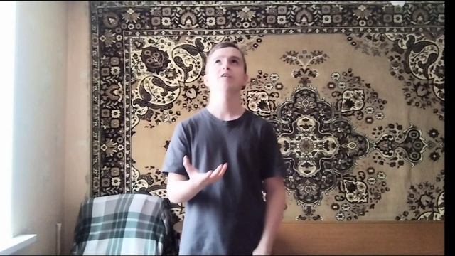 Парфёнов Даниил — Родина (автор музыки и слов Сергей Трофимов)