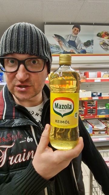 Ответ на Комментарии Масло Кукурузное в Германии Norma Kaufland Lidl Maisöl