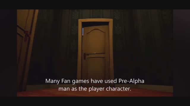 Pre Alpha человек-кто он?