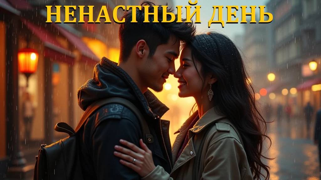 Ненастный день