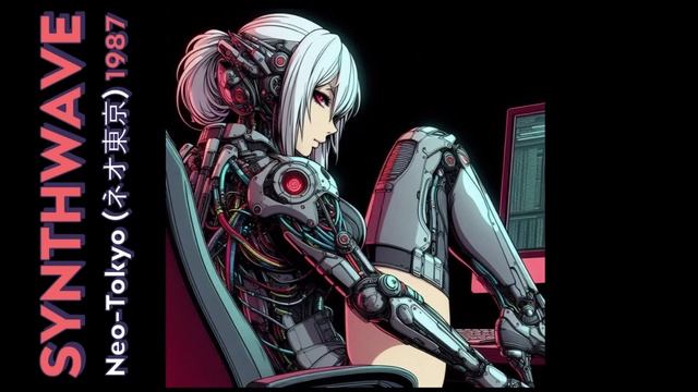 1987 Neo-Tokyo ｜ Synthwave, Retrowave, Vaporwave, Dreamscape, Chillsynth (Playlist)