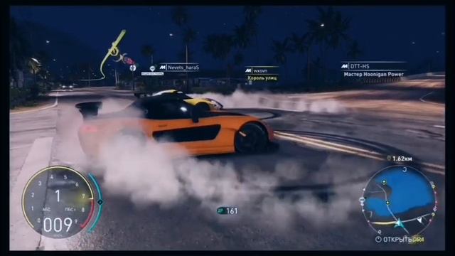 Крути вертушки в THE CREW™ MOTORFEST