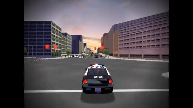 Midtown Madness 2: LAPD Pack [MOD]