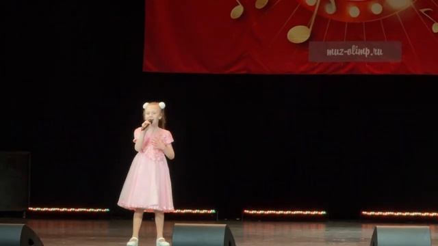 София Берестова - Волшебная мечта