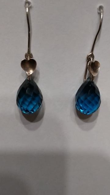 London Blue ТОПАЗЫ