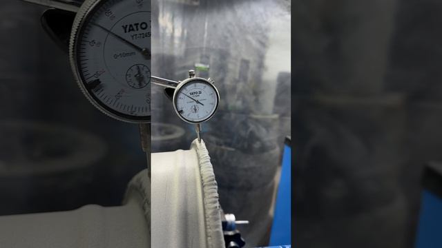 Зачем варить кант литого диска? 🤔