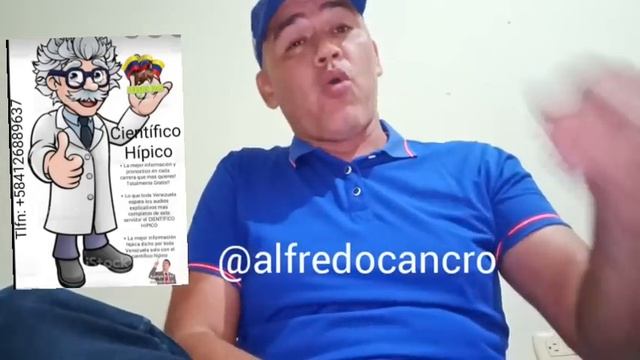 En Línea Con el Científico Hípico Pronósticos La Rinconada Domingo 26/05/24 prg#163