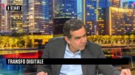 BE SMART - L'interview de Thibault Lanxade (groupe Luminess) par Stéphane Soumier