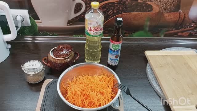 Морковное удовольствие!