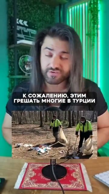 От этих вещей в Турции, у тебя случится культурный шок