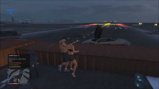 GTA 5 fun lobby