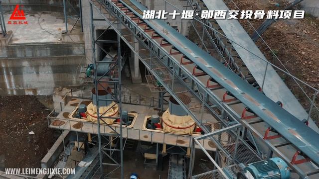 Крупномасштабные производственные линии для дробления, изготовления и промывки песка