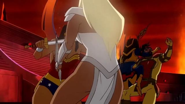Wonder Woman || Walk amv