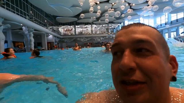 ВОЛОГДА# Аквапарк Yes #Отдых семьей#Как мы провели выходные# ПРИКЛЮЧЕНИЯ СЕРЕГИ#деревня