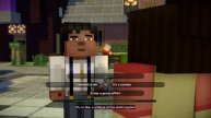 Minecraft: Story Mode Season 2 part 1 A New Adventure