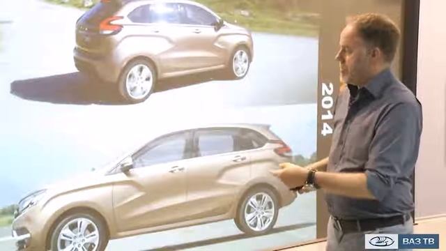 Видеожурнал «LADA драйв»  16 07 2018