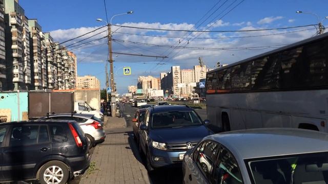 СПб пр Просвещения д 30 к 4