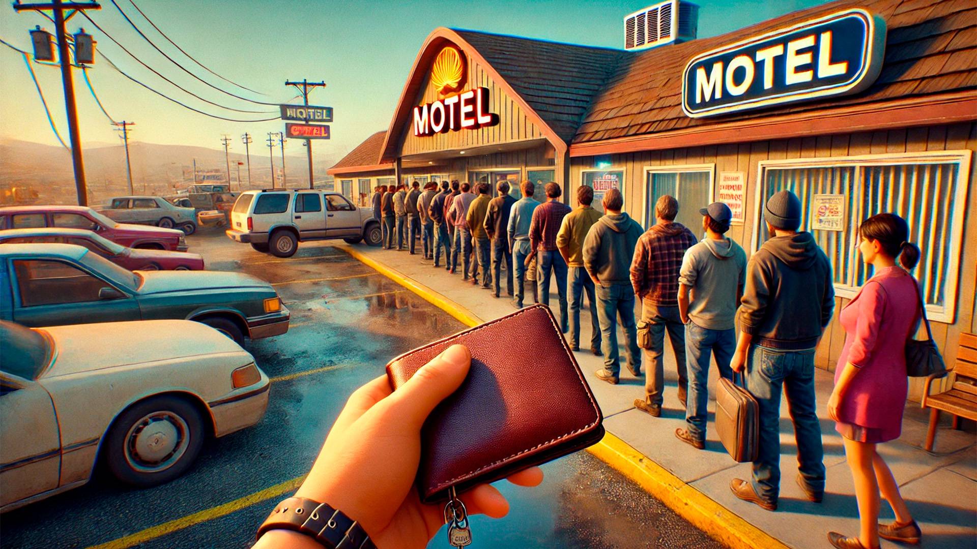 ОТКРЫВАЮ ОТЕЛЬ ИЛИ НЕТ • #1 • #hotelownersimulator • #opinplay