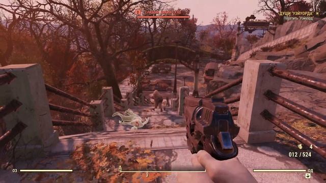 Fallout 76 ► ТЕПЕРЬ ДОСТОЙНА??