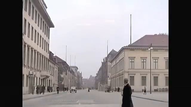 Берлин 30х годов