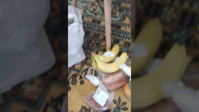 Мои покупки в Сбермаркете из магазина Ашан