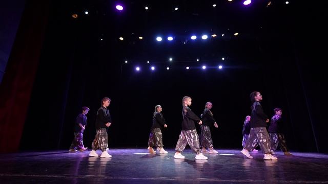 STREET SHOW KIDS «Непобедимы» Pantera CUP 2025 #wwwpanteradanceru