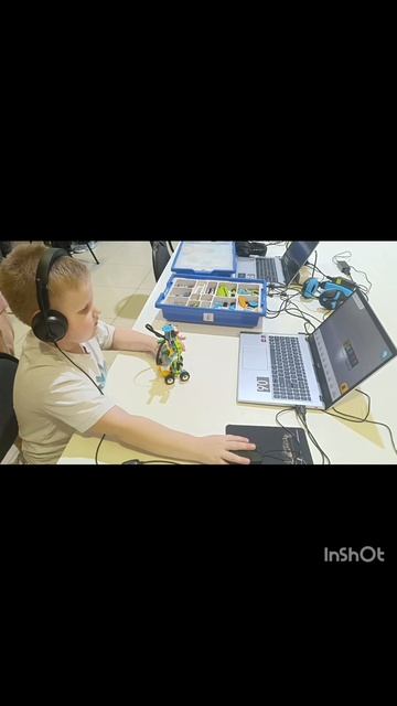 моё новое увлечение Робокодинг 🤖👾