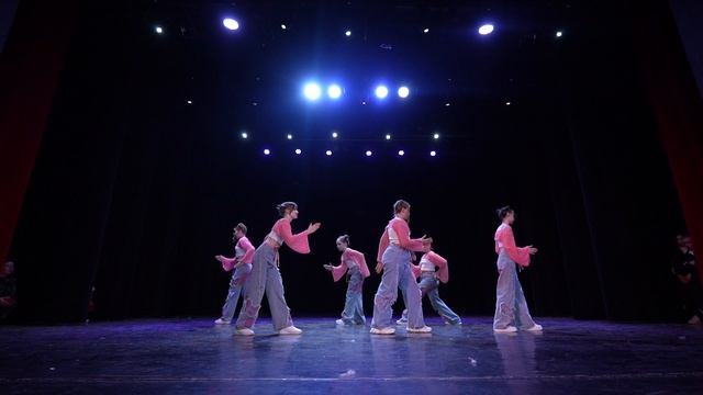 STREET SHOW KIDS «Different» Pantera CUP 2025 #wwwpanteradanceru #PanteraCUP