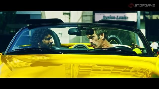 GTA VR русская озвучка