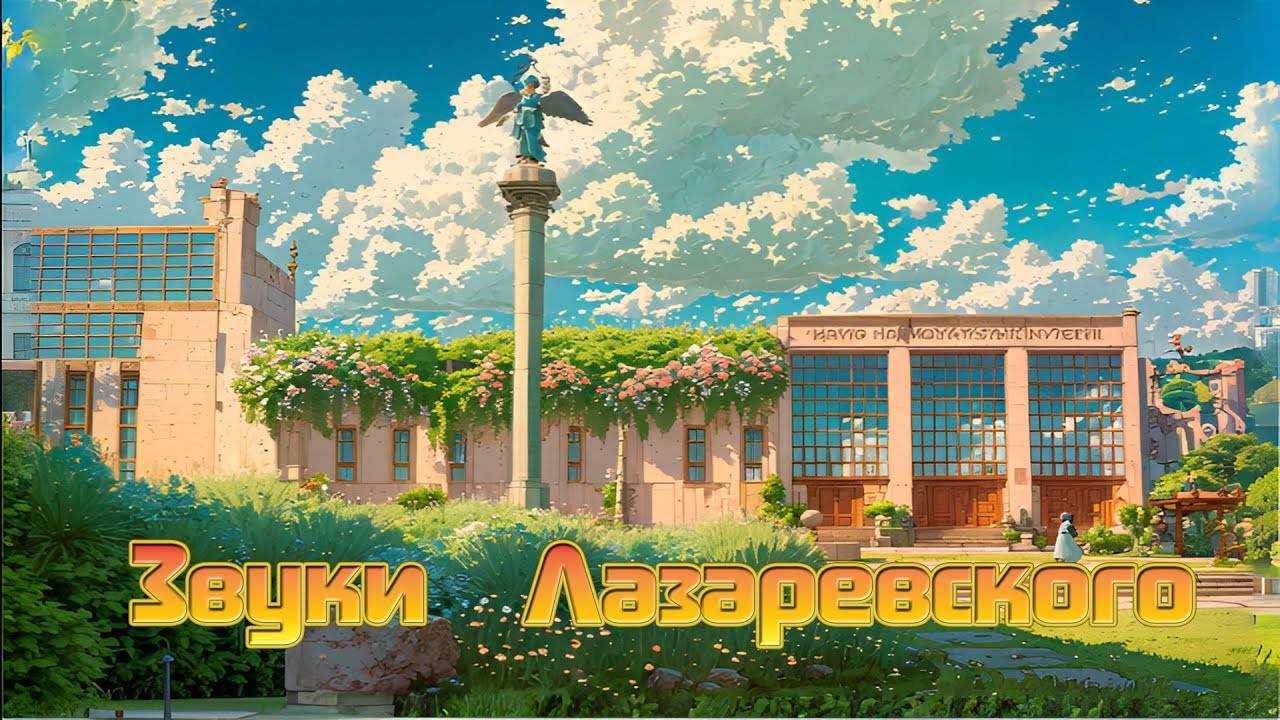Звуки Лазаревского
