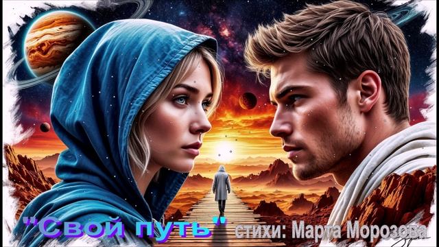 "Свой путь"✨✨✨Авторская песня