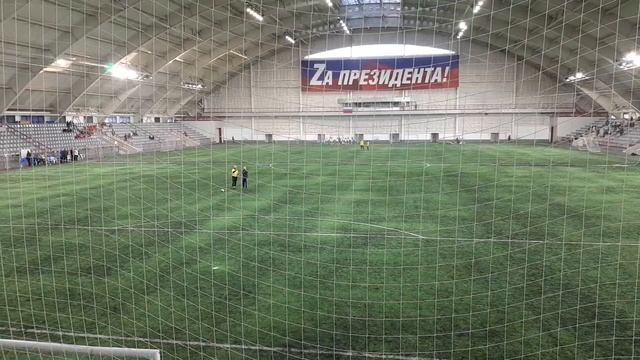 15:15 /Поле 2/ Джуниор (Новосибирск) - Юность-2 (Екатеринбург)