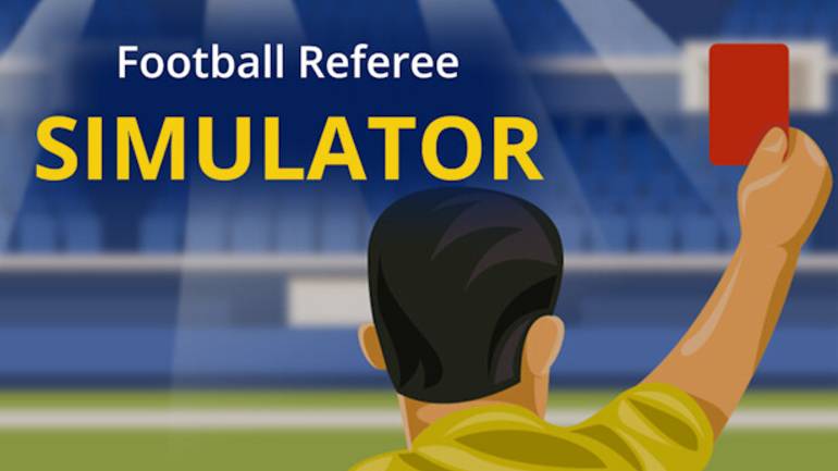 Football Referee Simulator знакомство с игрой
