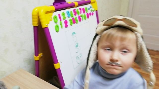 Перепись населения для детей Терехов Егор