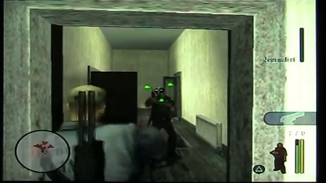 Let's Play MANHUNT 1 [Scene 15]