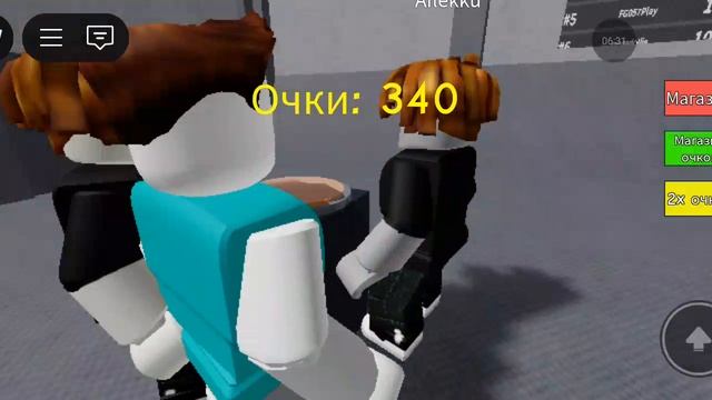 я   попал в камеру в  roblox