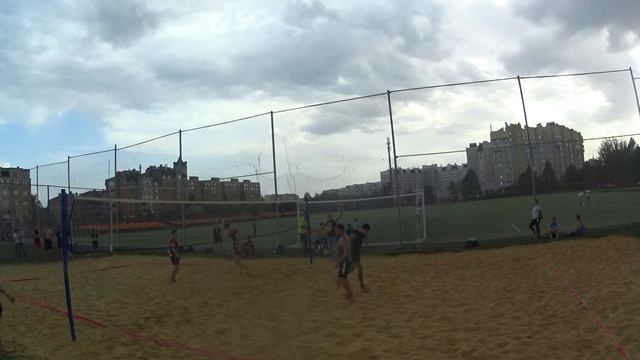Пляжный волейбол - Кубок города Орла Игра 8 - 2018/05/05