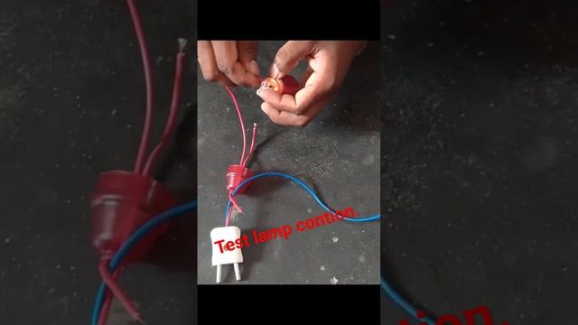 #youtubeshorts#test lamp makeing#