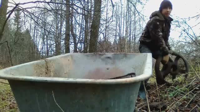 Из грязи в князи 💥 Ехал копать мелочёвку а попадался достойный металл ✨