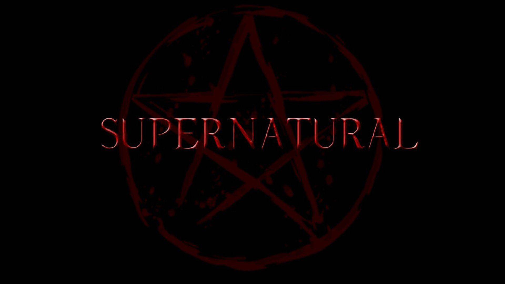 SUPERNATURAL #1 - " По следам отца"
