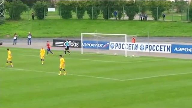 Юрий Бавин - видео голевых передач
