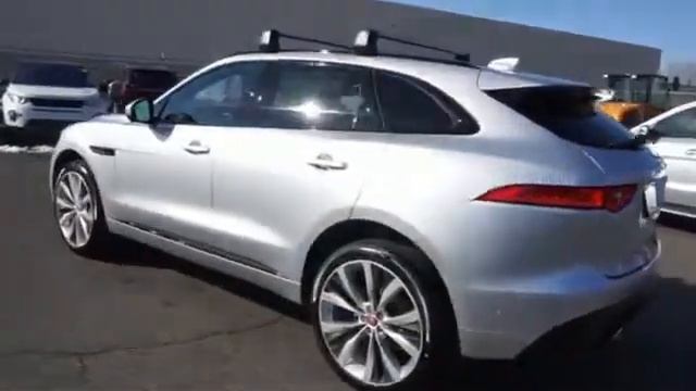 2017 Jaguar F-PACE J17317 - Edison NJ