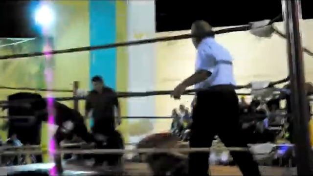 Motojournalism.com - Lucha Libre - Mérida, Mexico