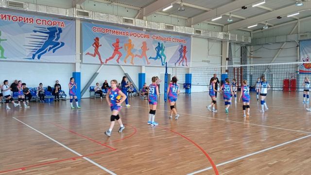 Турнир в Афипской Девченки 2013 vs Краснодар (СШОР 1)