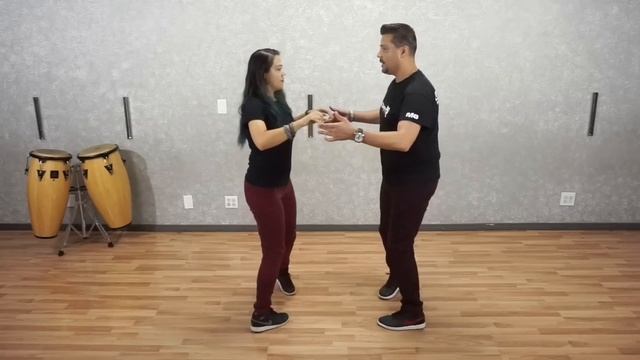 Cumbia Basics (Part 1) - 5 Ways To Improve Instantly In 2018 | How 2 Dance