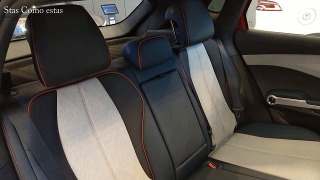 BYD ATTO 3 (2024) - Exterior and Interior Walkaround in 4k Video