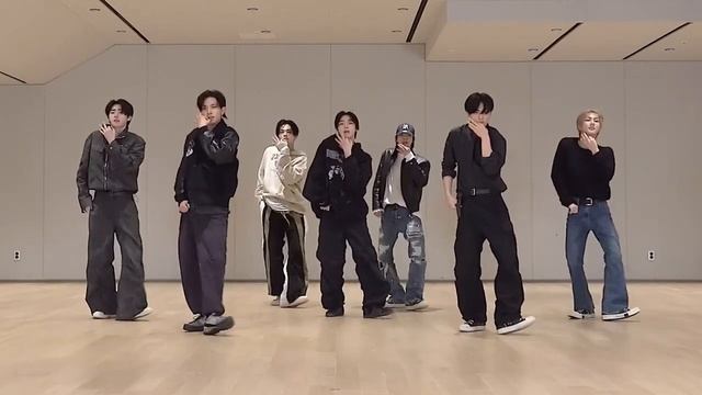 ENHYPEN - ‘No Doubt’ Dance Practice [MIRRORED]