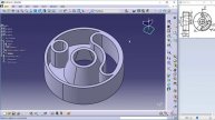 CATIA V5, FORMA CORRECTA DE IMPRIMIR EN 3D (BÁSICO).
