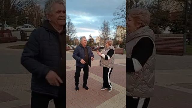 В городском саду 29.03.25.